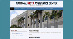 Desktop Screenshot of nhac.org