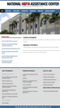 Mobile Screenshot of nhac.org